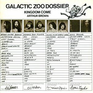 Galactic Zoo Dossier