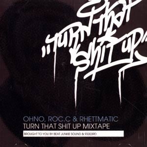 “oh no, roc c & rhettmatic”的封面