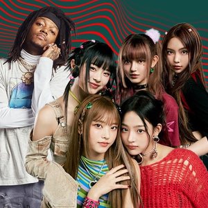 NewJeans, JID 的头像