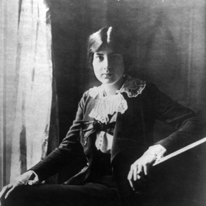 Lili Boulanger photo provided by Last.fm