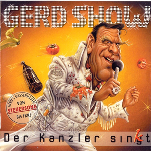 Der Kanzler sing(k)t cover