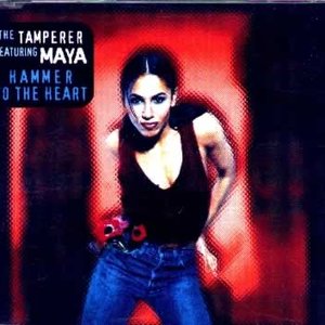 Image for 'The Tamperer Featuring Maya'