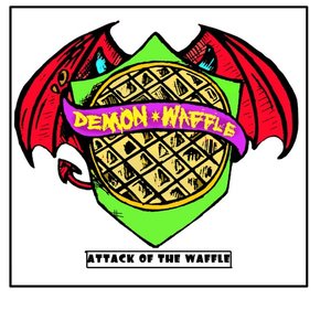 Attack Of The Waffle EP
