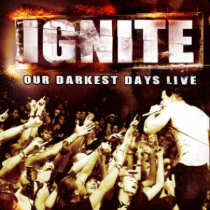 Image for 'Our Darkest Days Live'