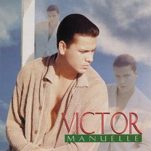 “Victor Manuelle”的封面