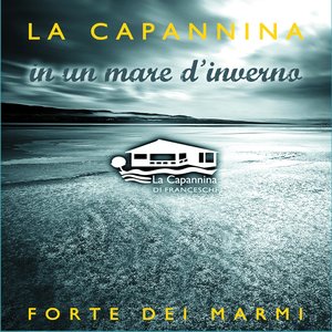 La Capannina In Un Mare D'Inverno