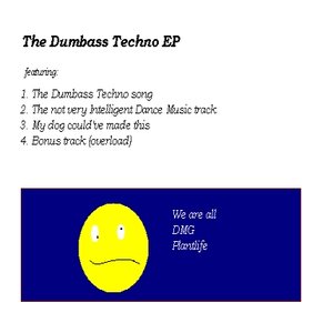 Imagen de 'dumbass Techno EP'