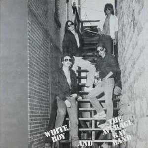 White Boy & the Average Rat Band 的头像