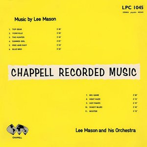 LPC 1045: Lee Mason and his Orchestra
