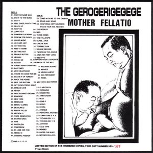 Mother Fellatio