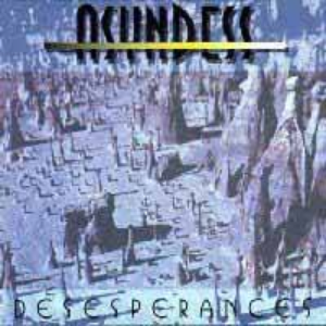 Desesperances cover