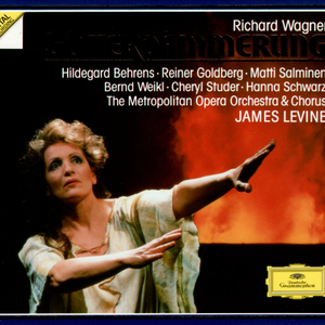 Götterdämmerung (Metropolitan Opera Orchestra and Chorus feat. conductor: James Levine) cover