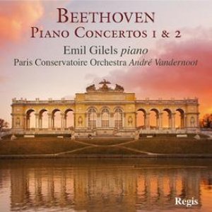 Beethoven: Piano Concerto Nos. 1 & 2
