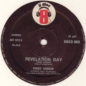 First Vision 的头像