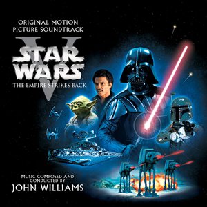 Изображение для 'Star Wars: The Empire Strikes Back (Original Motion Picture Soundtrack)'