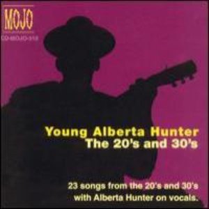 Young Alberta Hunter: The Twenties