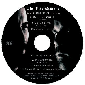 the fire demons - bad move