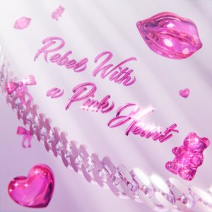 rebel with a pink heart