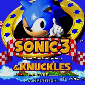 Sonic 3 & Knuckles (Jun Senoue, etc.) 的头像