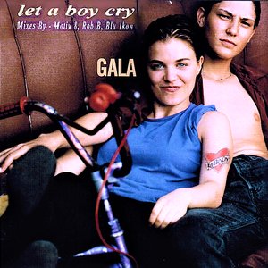 Let a Boy Cry (Remixes)