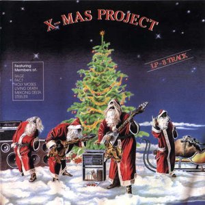 Image for 'X-Mas Project'