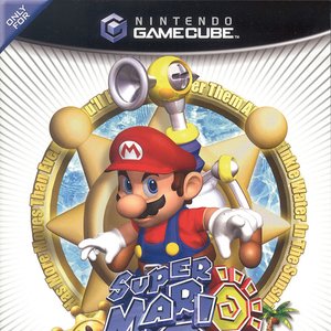 Super Mario Sunshine