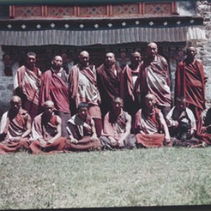 The Nechung Monks için avatar