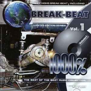 1000% Break-Beat Vol. 1