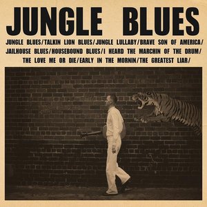 “Jungle Blues”的封面