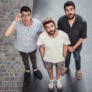 AJR photo provided by Last.fm