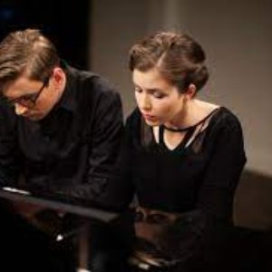 Víkingur Ólafsson & Halla Oddný Magnúsdóttir 的头像