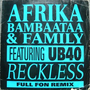 Avatar for Afrika Bambaataa feat. UB40