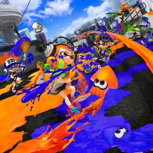 Splatoon için avatar