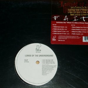 Faith / Neva Faded