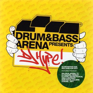 Drum & Bass Arena presents DJ Hype