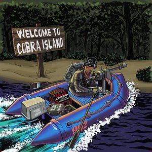 'WELCOME TO COBRA ISLAND'の画像