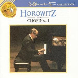 Horowitz Plays Chopin: Vol. 1