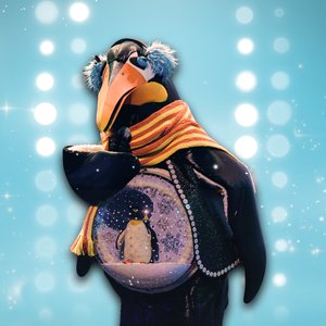 The Masked Singer: Pinguïn 的头像