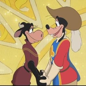 Clarabelle Cow & Goofy 的头像