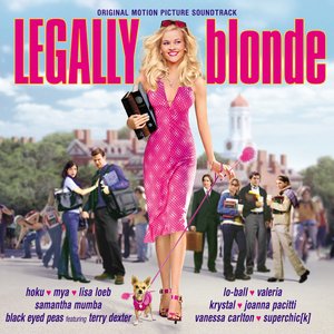 Legally Blonde (Soundtrack)