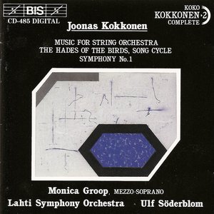 Kokkonen: Complete Kokkonen Edition, Vol. 2