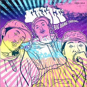 BIG BANG THEORY cover