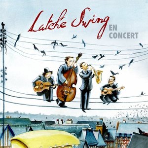 'Latché Swing' için resim