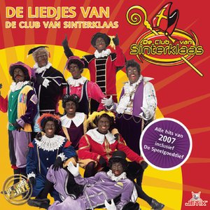 Изображение для 'Liedjes van de Club van Sinterklaas'