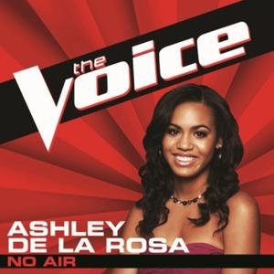 No Air (The Voice Performance) - Single
