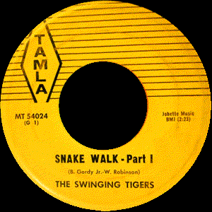 The Swinging Tigers 的头像