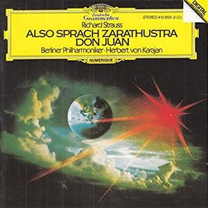 Strauss, R.: Also sprach Zarathustra; Don Juan