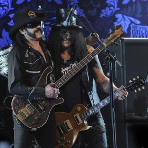 Аватар для Slash Feat. Lemmy Kilmister