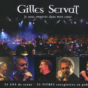 Je vous emporte dans mon coeur