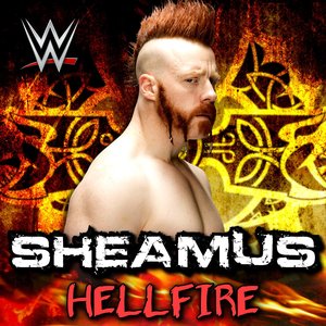 WWE: Hellfire (Sheamus) - Single